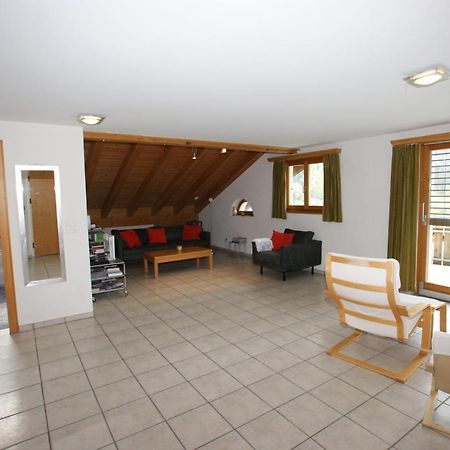 Appartamento Gotschnablick Klosters Esterno foto