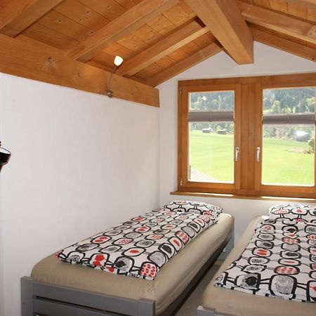 Appartamento Gotschnablick Klosters Esterno foto