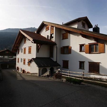 Appartamento Gotschnablick Klosters Esterno foto
