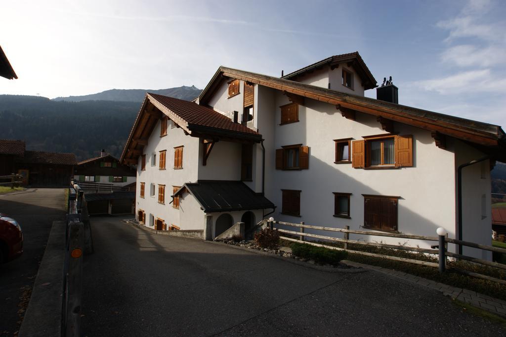 Appartamento Gotschnablick Klosters Esterno foto