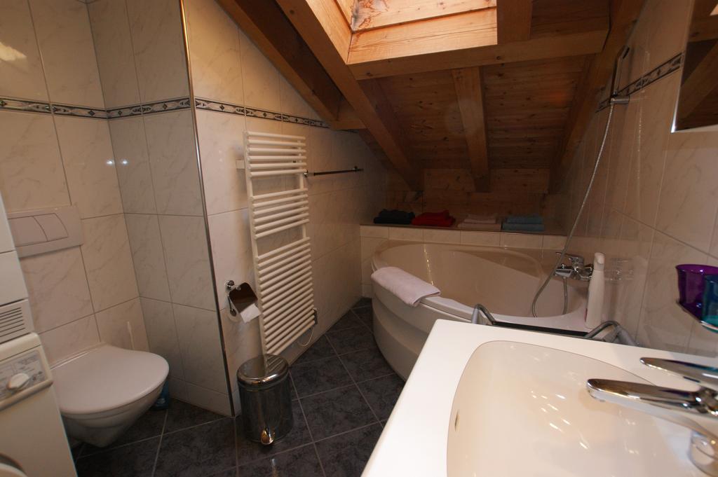 Appartamento Gotschnablick Klosters Camera foto