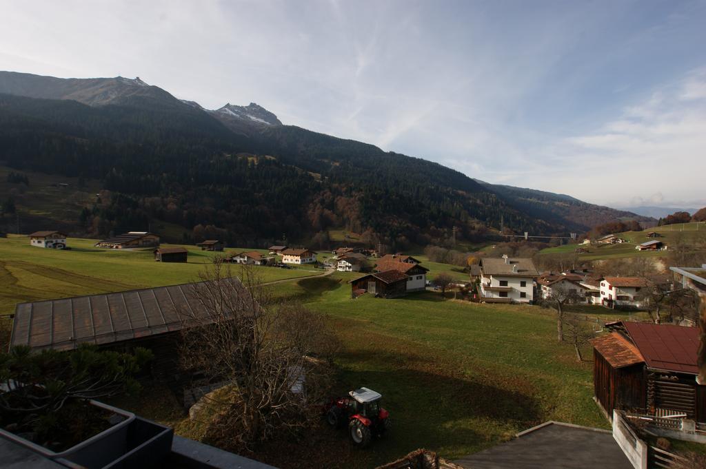 Appartamento Gotschnablick Klosters Camera foto