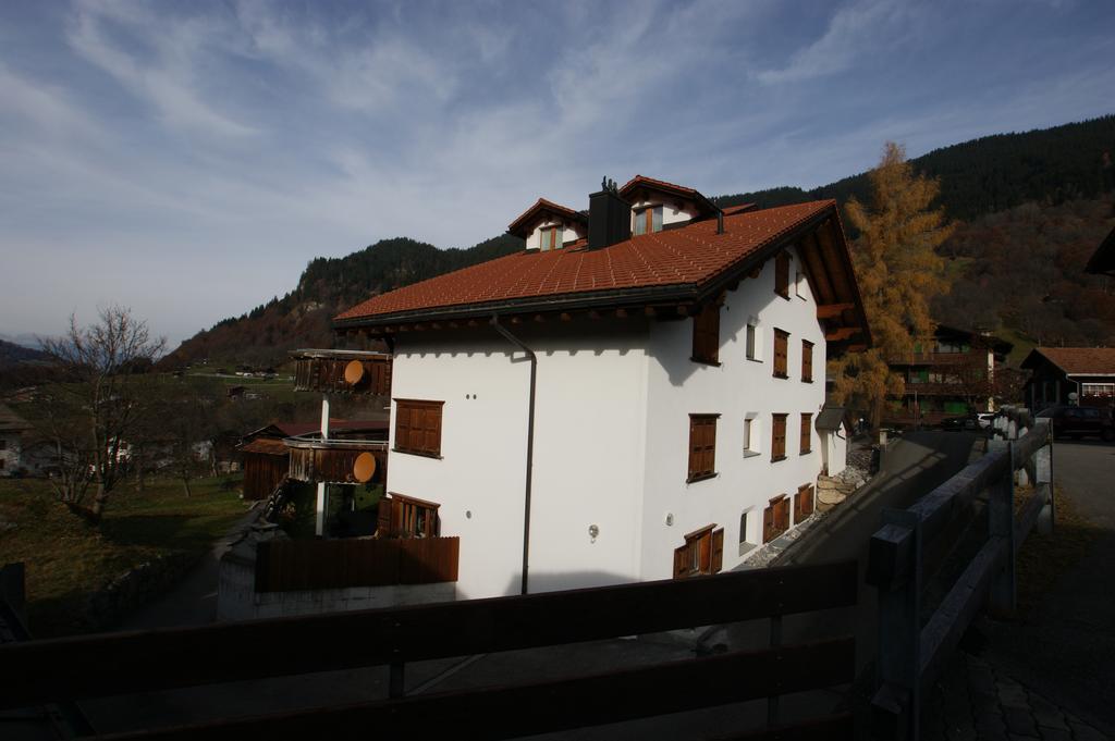 Appartamento Gotschnablick Klosters Camera foto