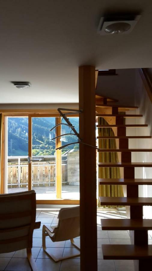 Appartamento Gotschnablick Klosters Esterno foto